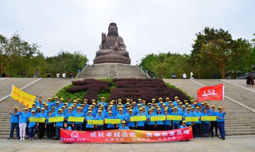 佩安婷衛(wèi)生用品實業(yè)有限公司質量月活動成效顯著